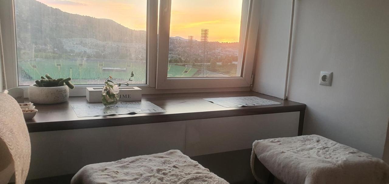 Sarajevo Apartment Ngoại thất bức ảnh
