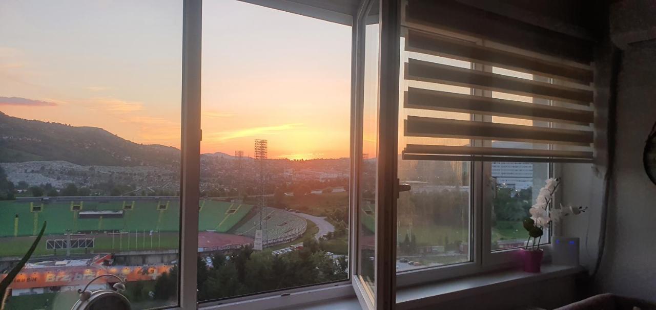 Sarajevo Apartment Ngoại thất bức ảnh