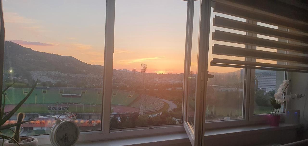 Sarajevo Apartment Ngoại thất bức ảnh