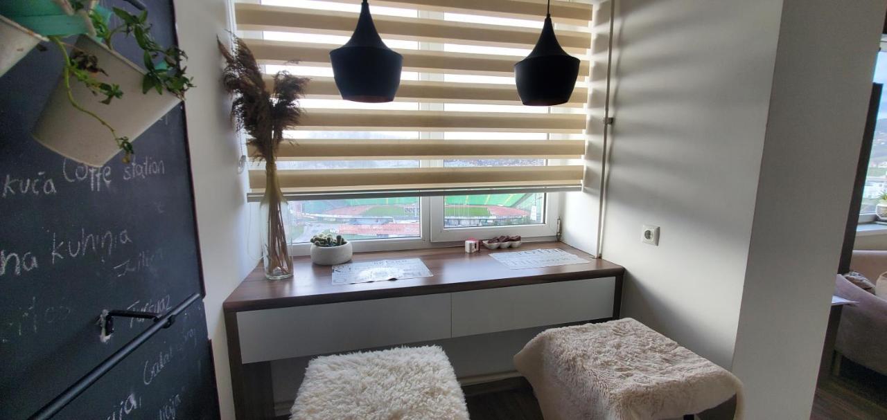 Sarajevo Apartment Ngoại thất bức ảnh