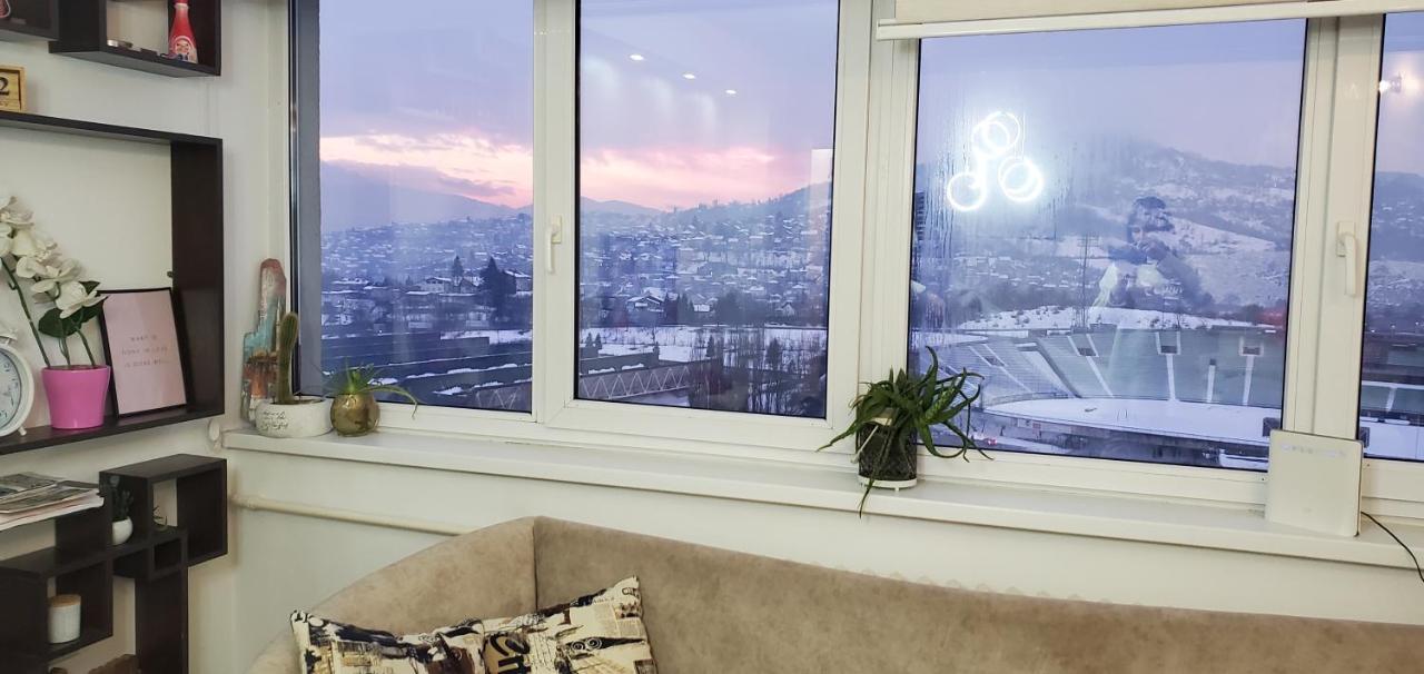 Sarajevo Apartment Ngoại thất bức ảnh