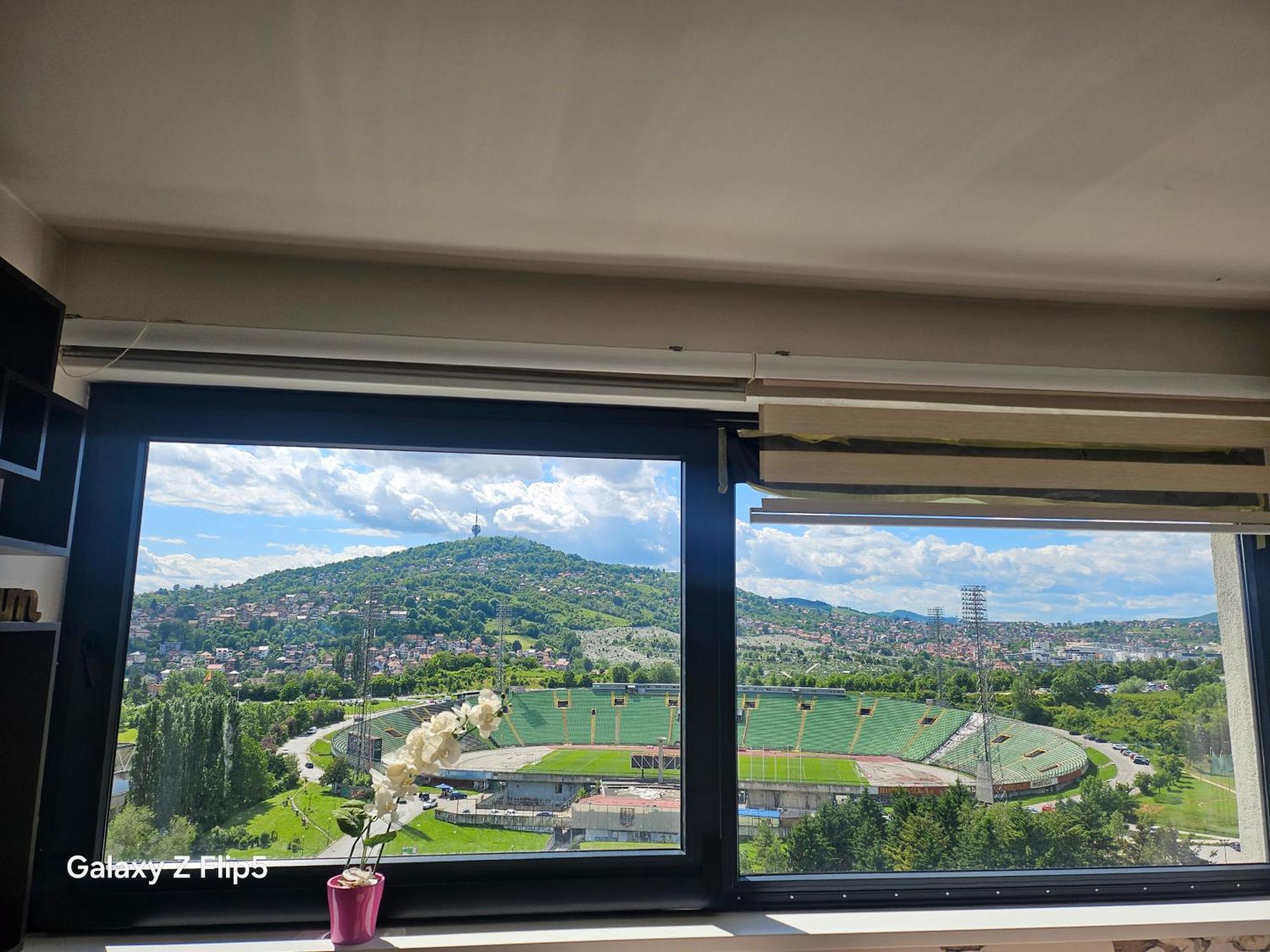 Sarajevo Apartment Ngoại thất bức ảnh