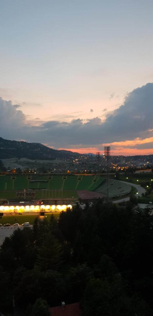 Sarajevo Apartment Ngoại thất bức ảnh
