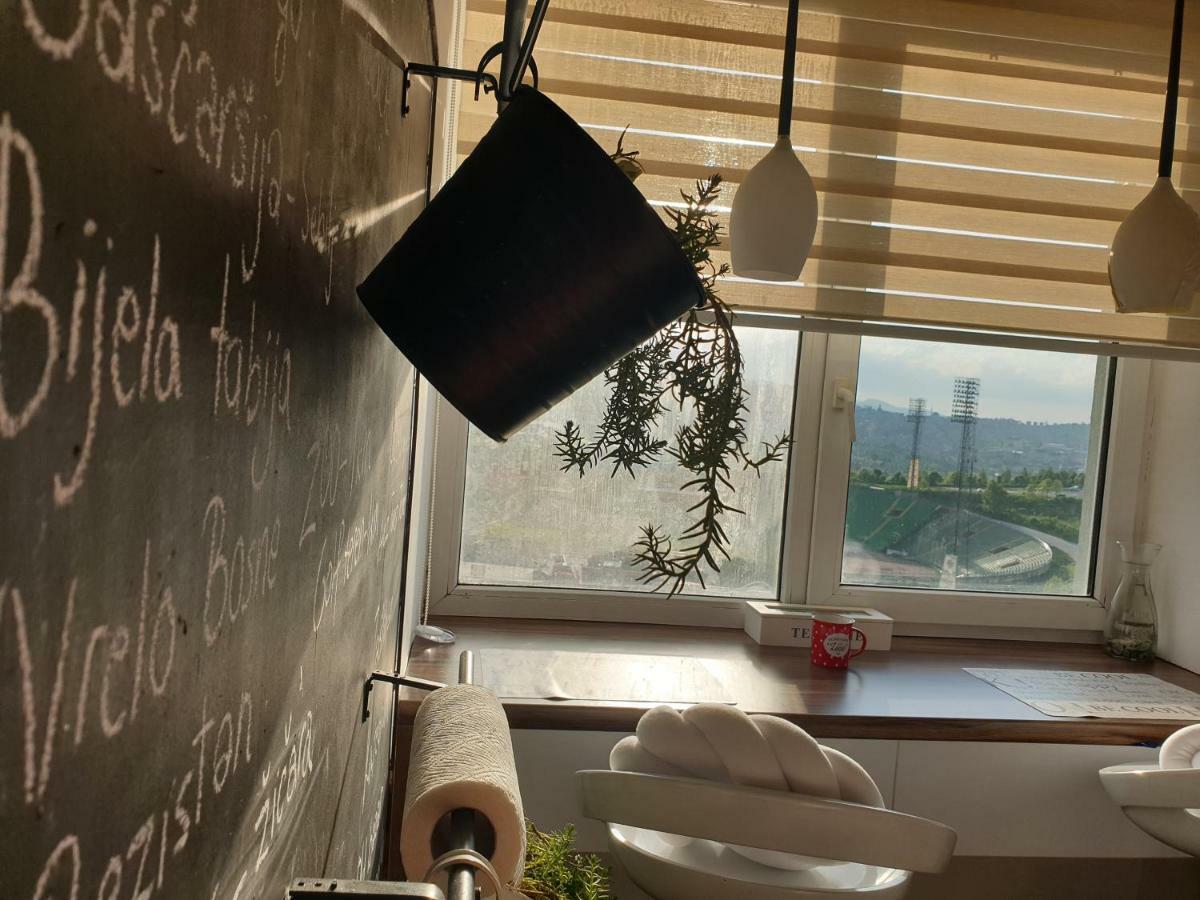 Sarajevo Apartment Ngoại thất bức ảnh