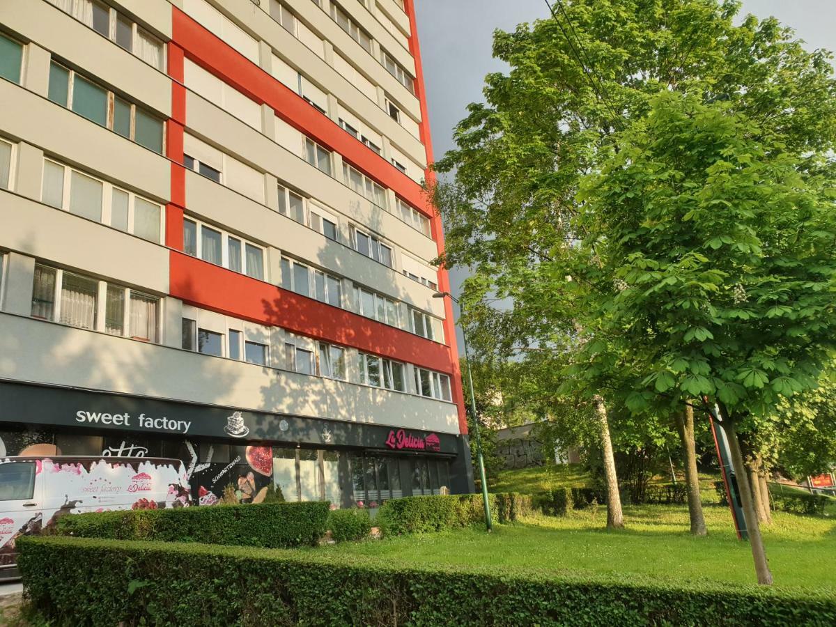 Sarajevo Apartment Ngoại thất bức ảnh
